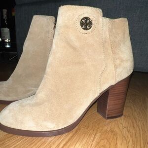 Tory Burch heeled ankle boots